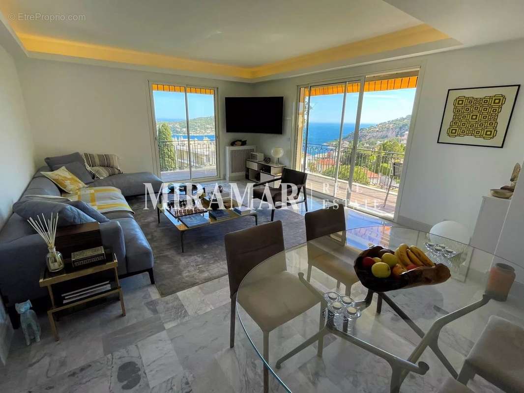 Appartement à VILLEFRANCHE-SUR-MER