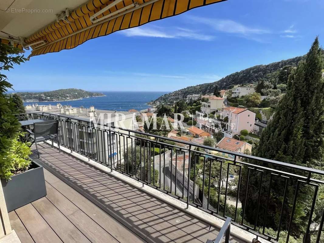 Appartement à VILLEFRANCHE-SUR-MER