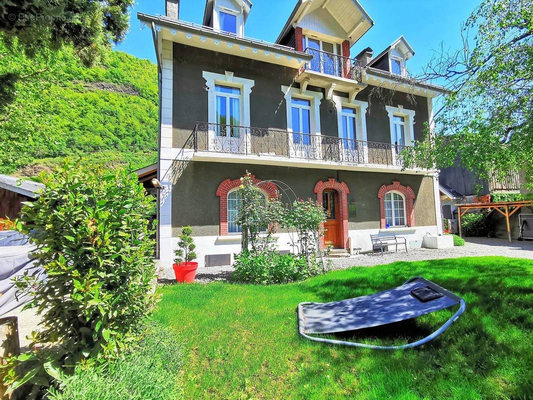 Maison à BAGNERES-DE-LUCHON