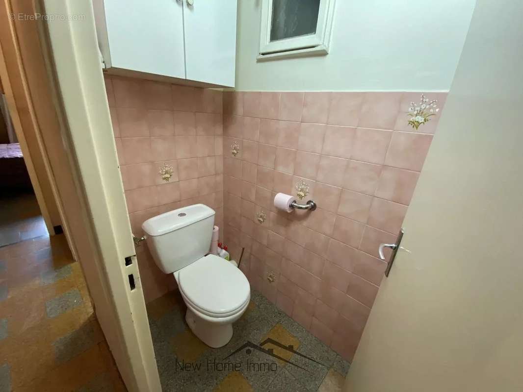 Appartement à MARSEILLE-1E