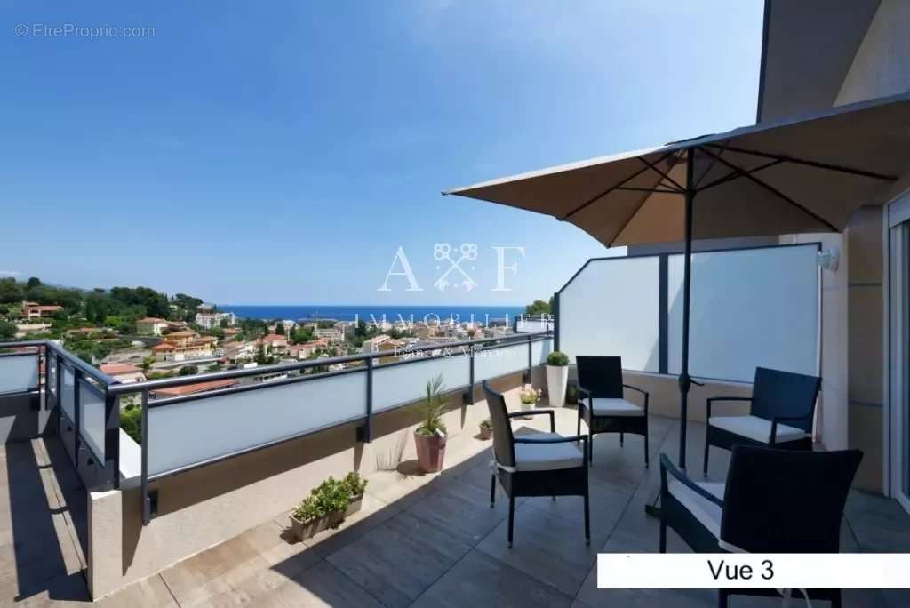 Appartement à ROQUEBRUNE-CAP-MARTIN