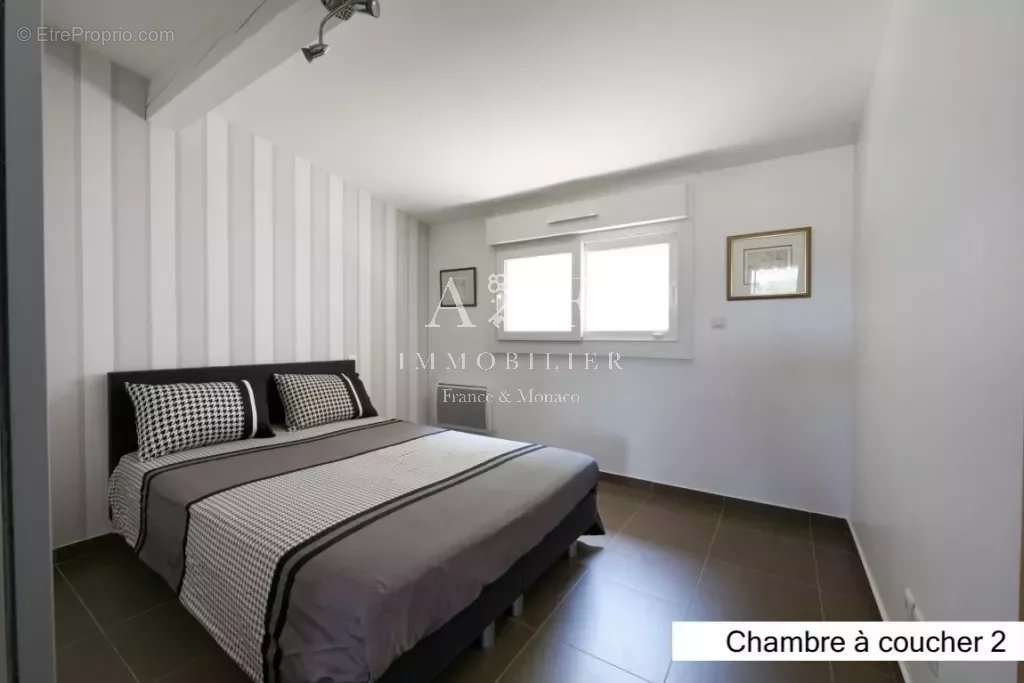 Appartement à ROQUEBRUNE-CAP-MARTIN