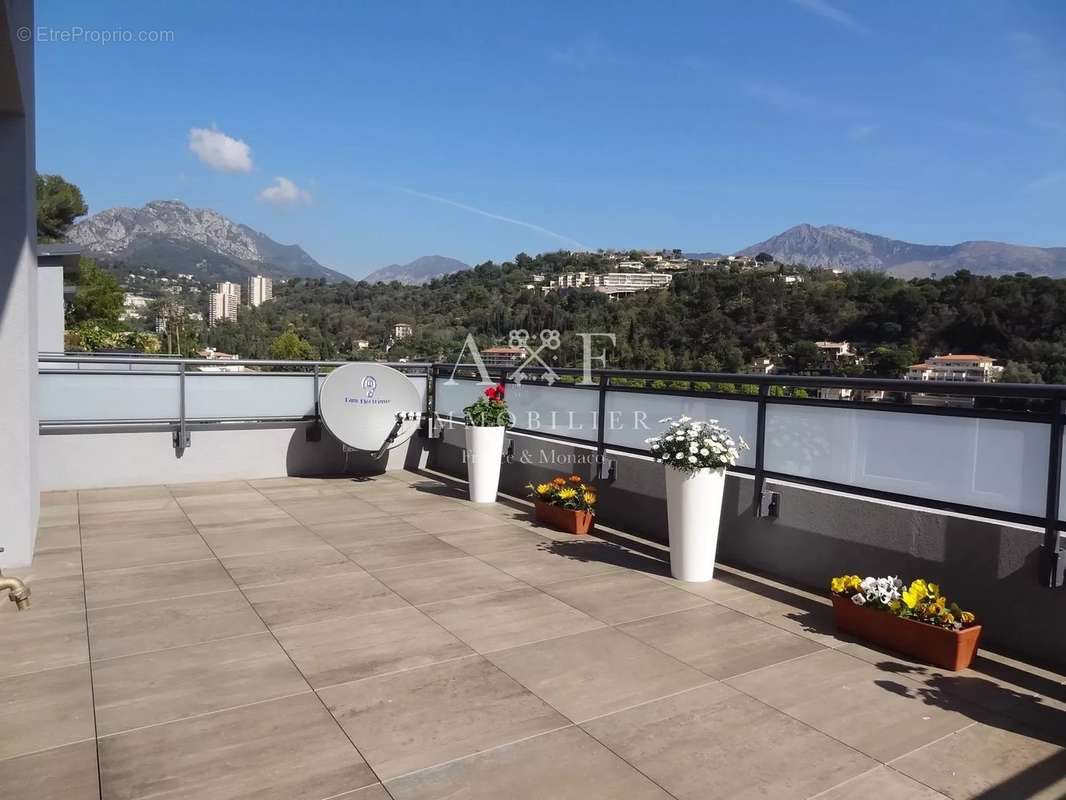 Appartement à ROQUEBRUNE-CAP-MARTIN