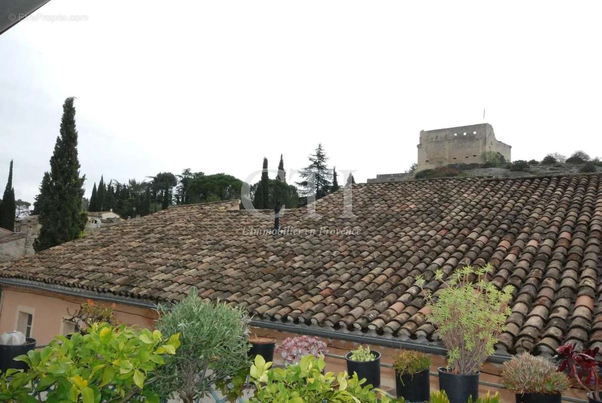 Maison à VAISON-LA-ROMAINE