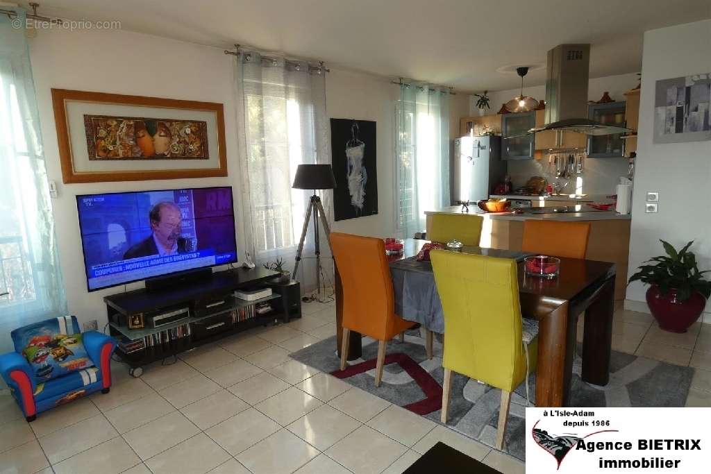 Appartement à L&#039;ISLE-ADAM