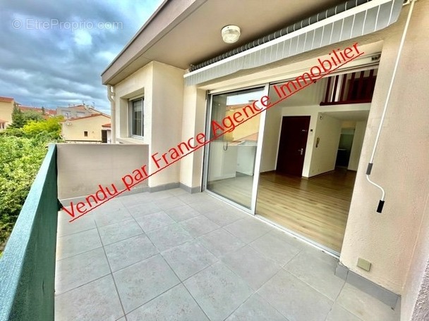 Appartement à PERPIGNAN