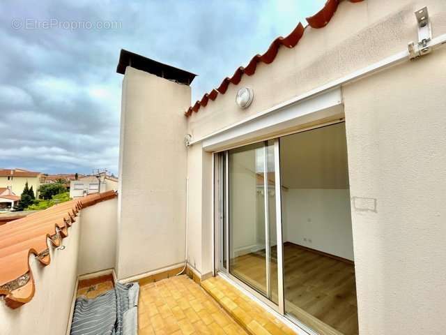 Appartement à PERPIGNAN