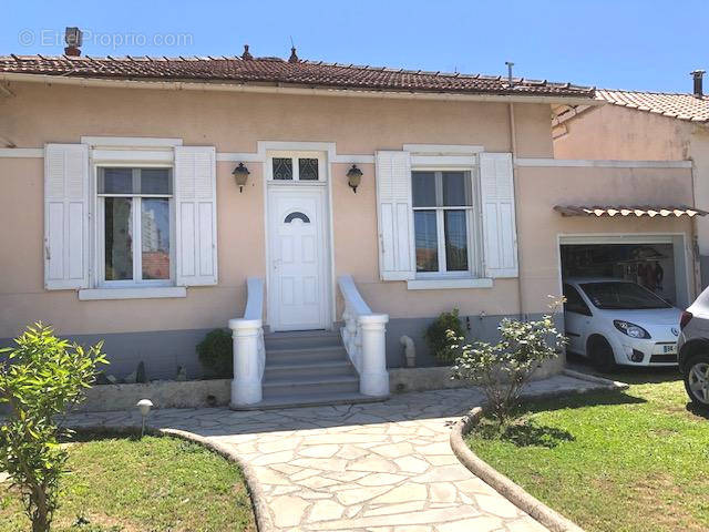 Maison à LA SEYNE-SUR-MER