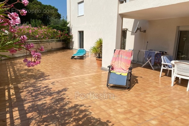 Appartement à CAGNES-SUR-MER