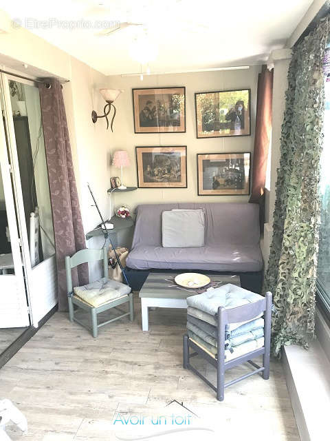 Appartement à LE LAVANDOU