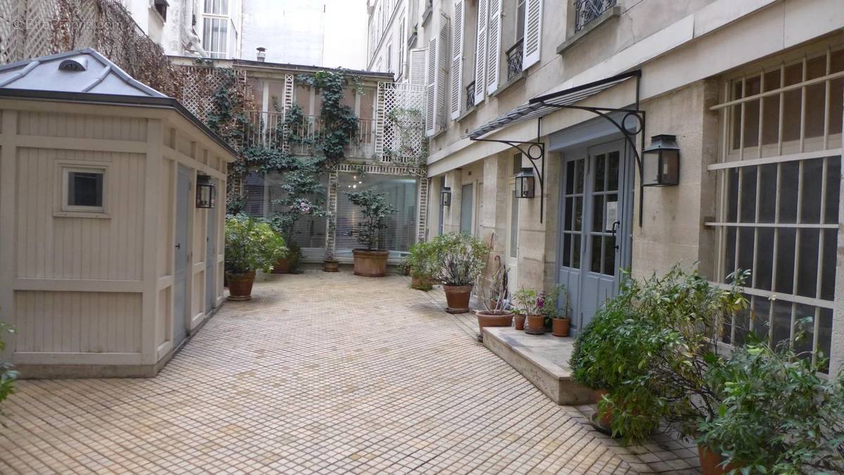 Appartement à PARIS-8E