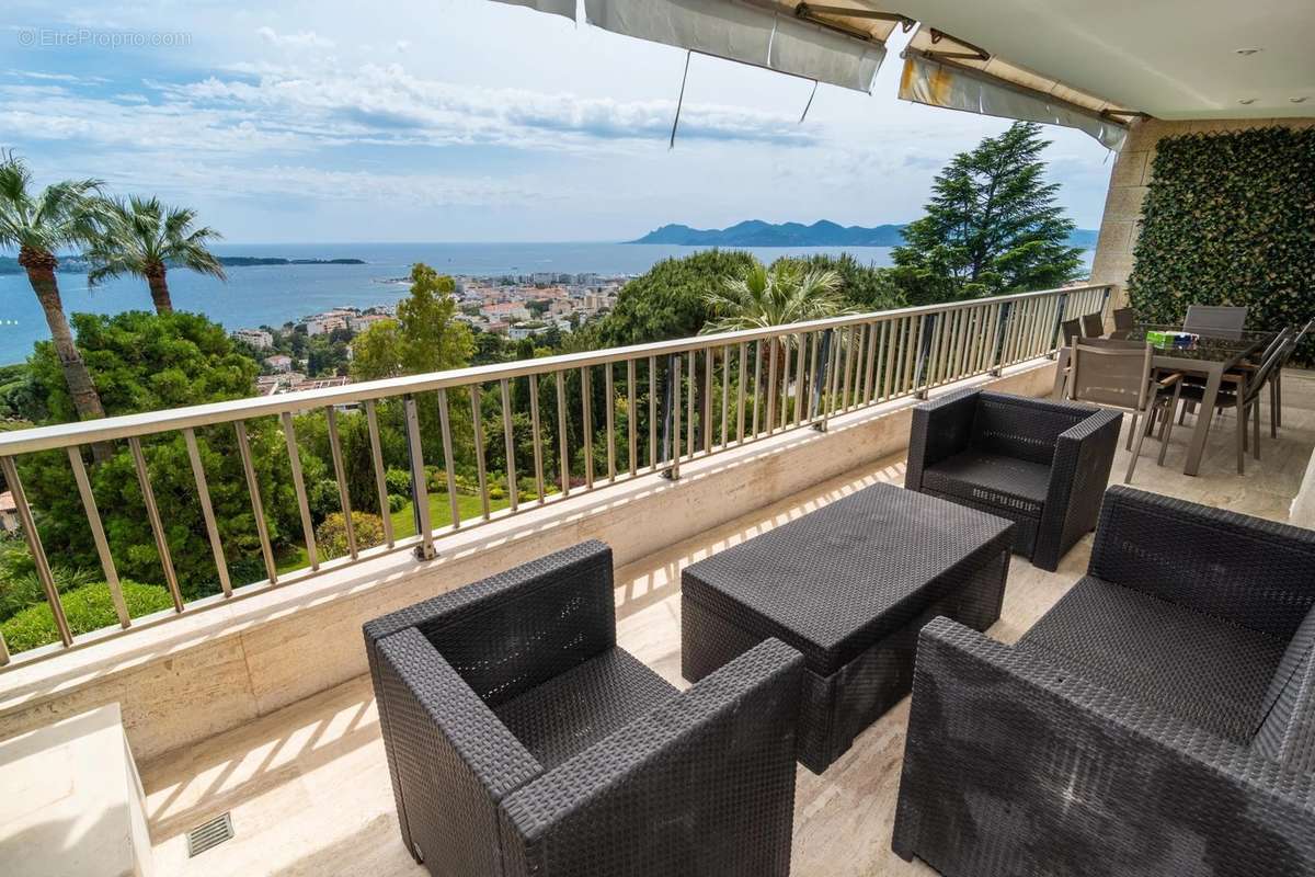 Appartement à CANNES