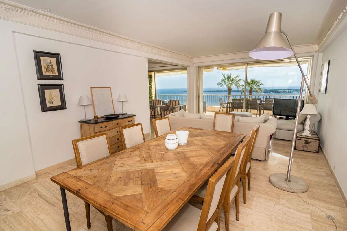 Appartement à CANNES