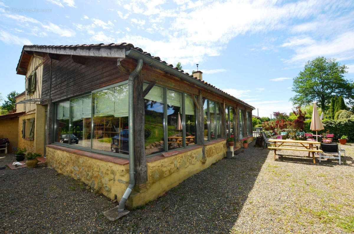 habitation - Maison à MARCIAC