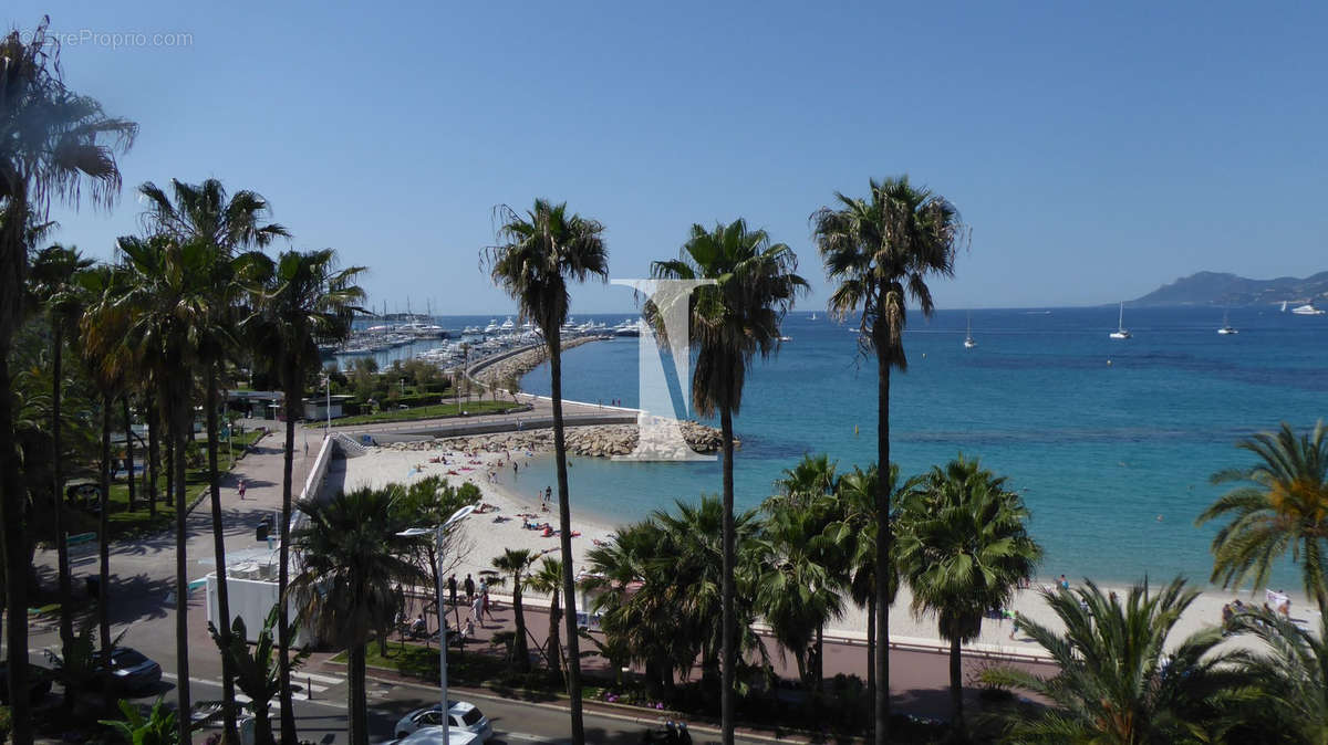 Appartement à CANNES