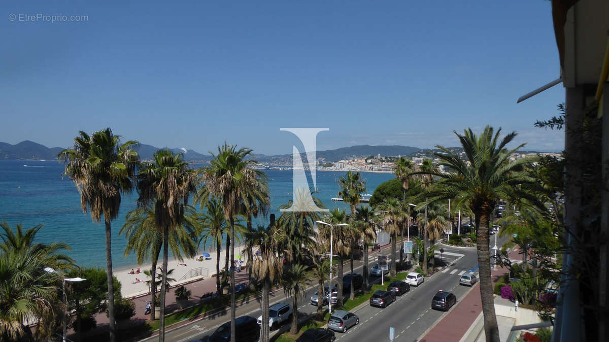 Appartement à CANNES