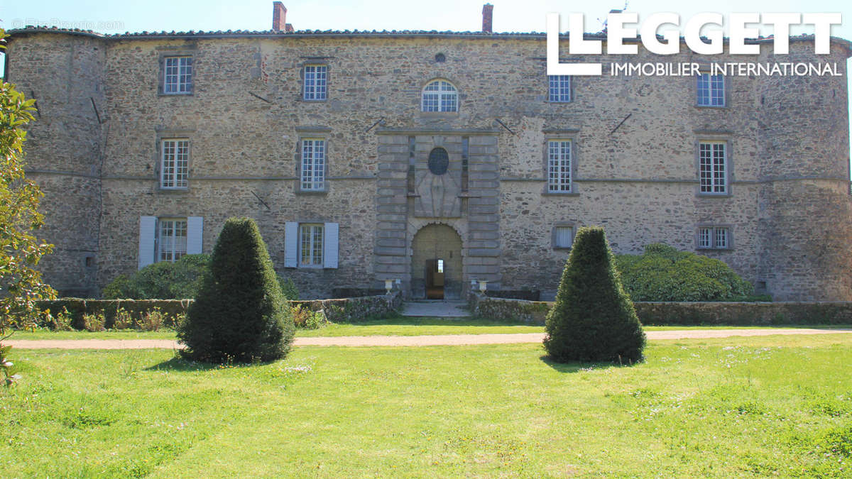 Appartement à SAINT-ANDEOL-LE-CHATEAU