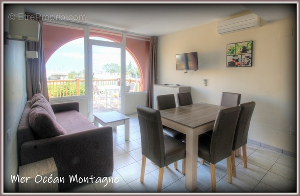 Appartement à AGDE