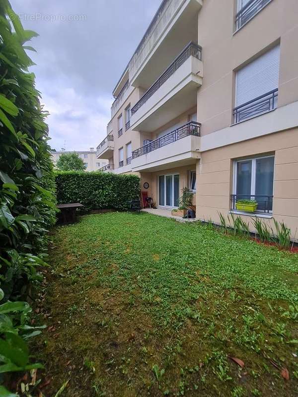 Appartement à BEAUMONT-SUR-OISE