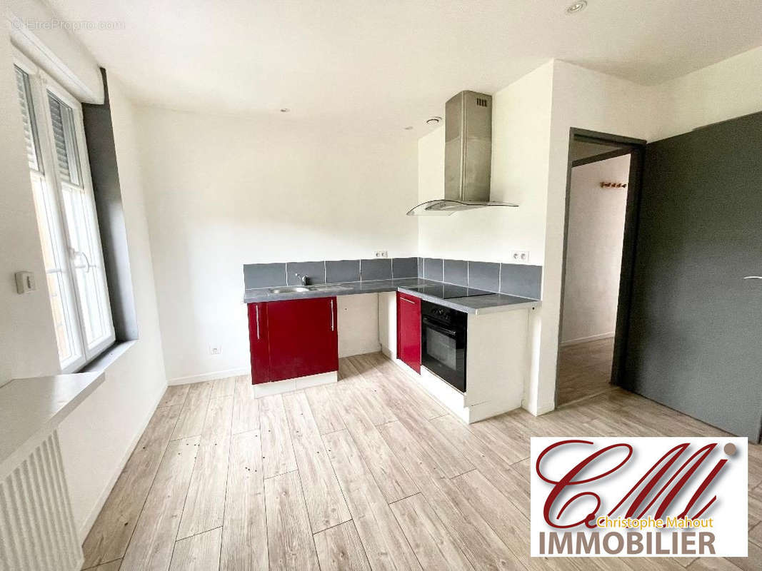 Appartement à VITRY-LE-FRANCOIS