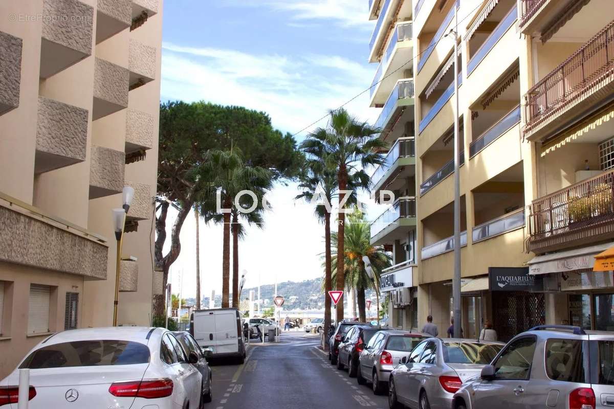 Appartement à ANTIBES