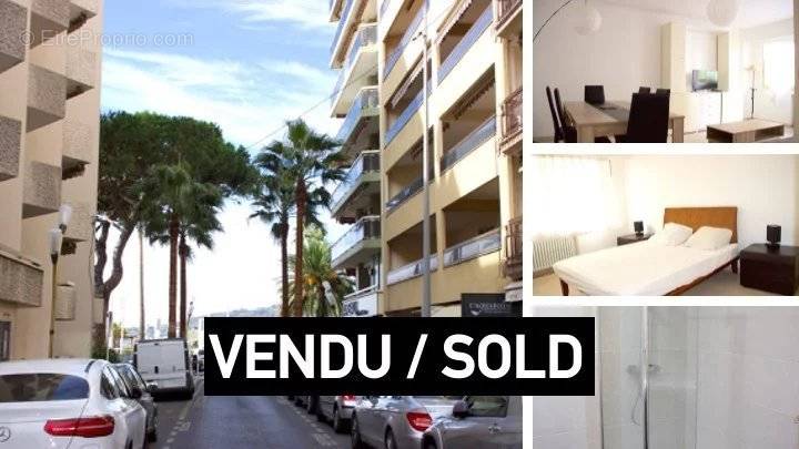 Appartement à ANTIBES