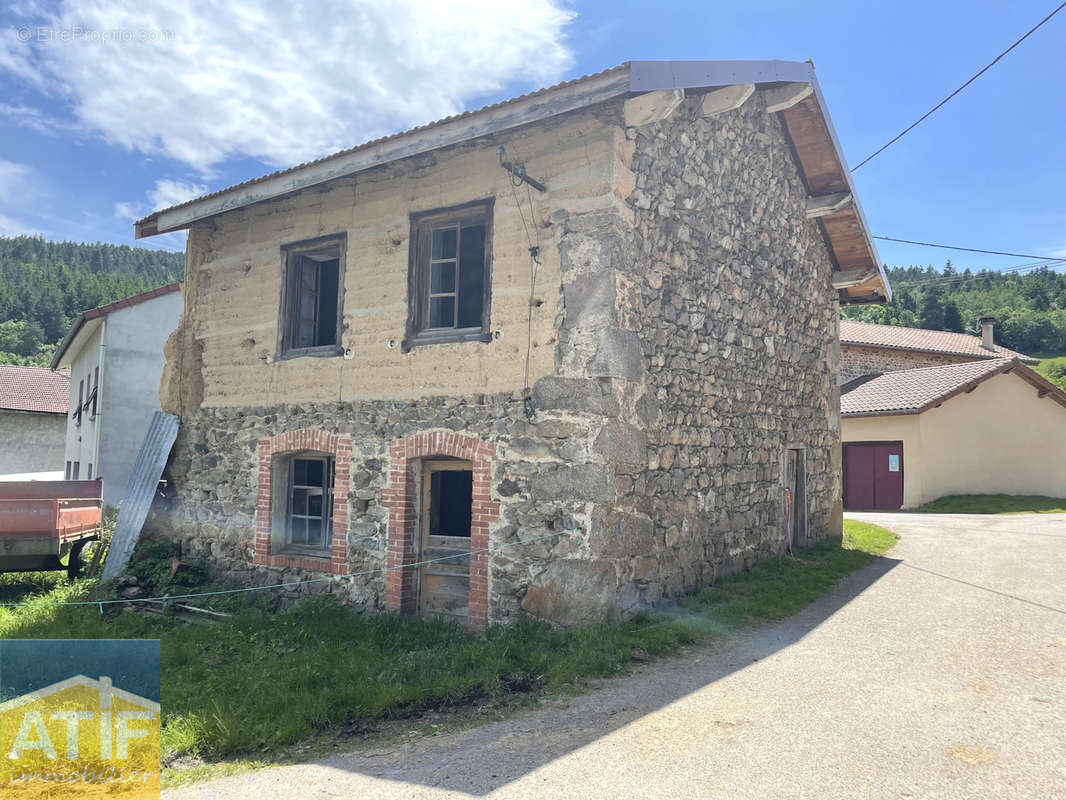 Maison à BOEN