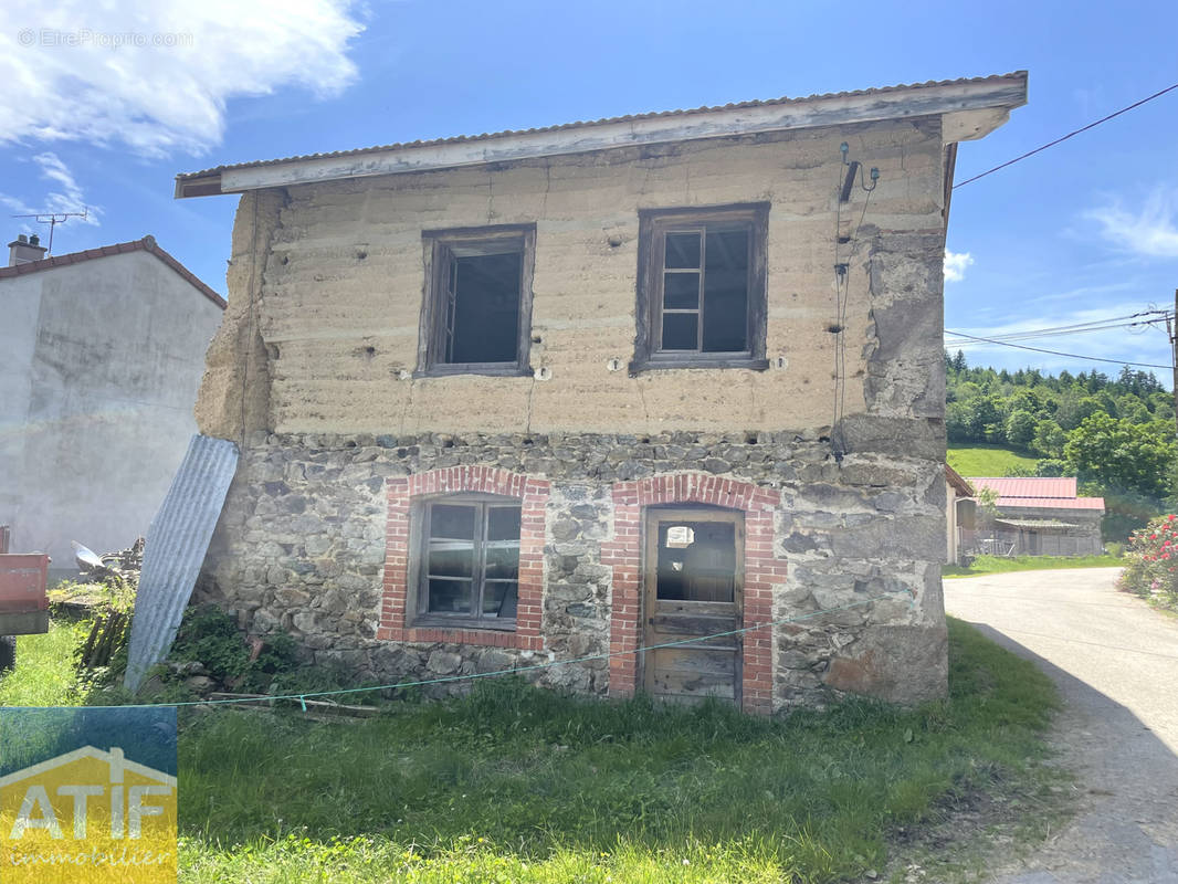 Maison à BOEN