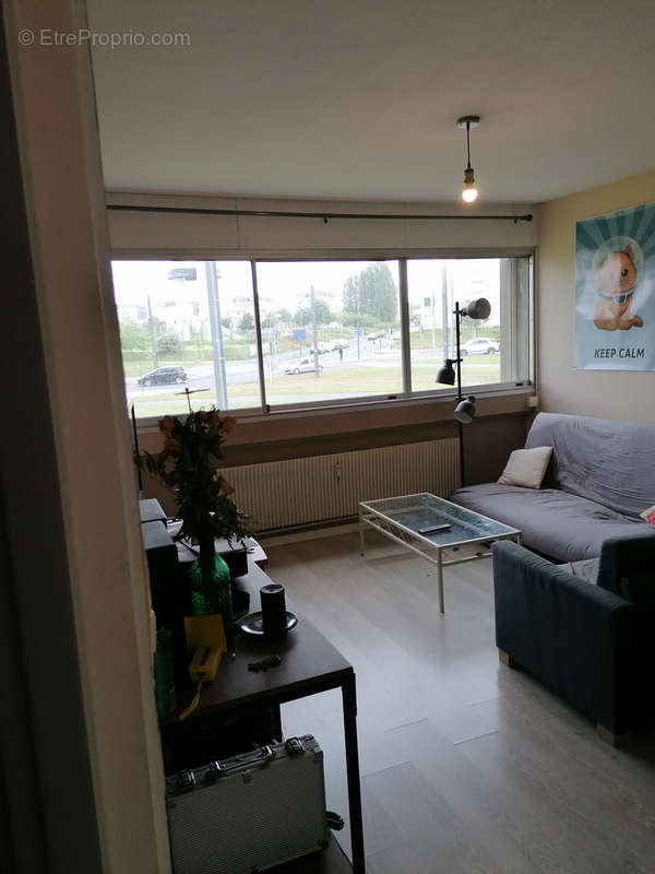 Appartement à HEROUVILLE-SAINT-CLAIR