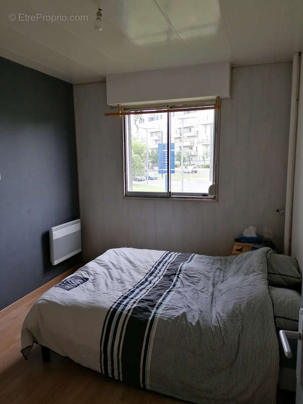 Appartement à HEROUVILLE-SAINT-CLAIR