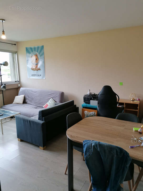 Appartement à HEROUVILLE-SAINT-CLAIR