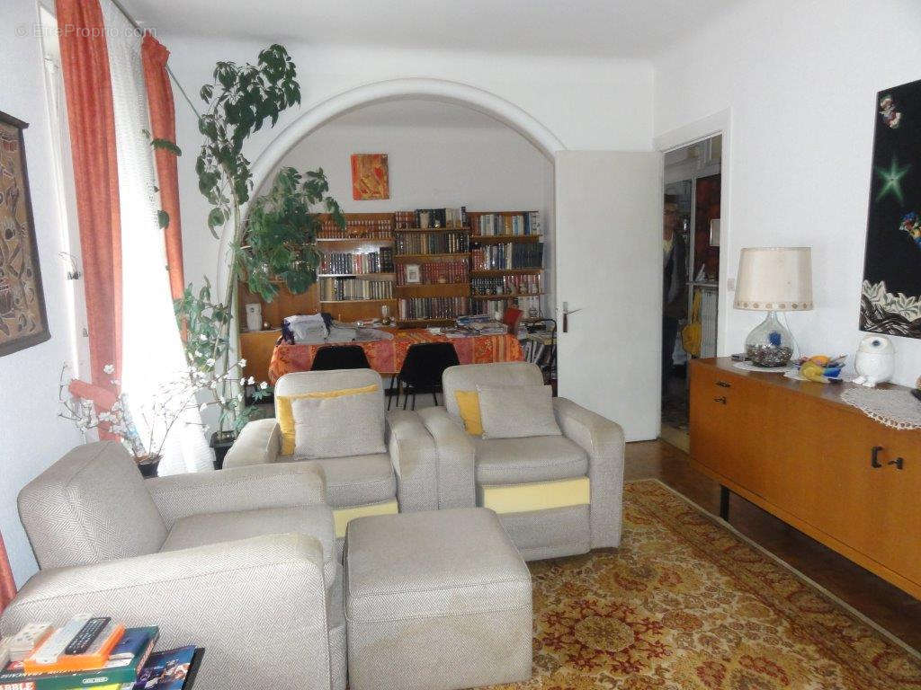 Appartement à LE CREUSOT