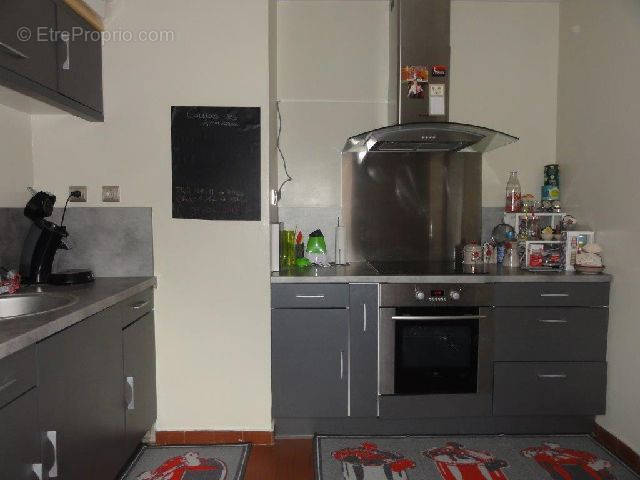 Appartement à LE CREUSOT