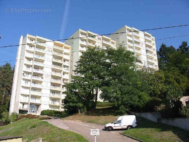 Appartement à LE CREUSOT