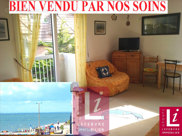 Appartement à WIMEREUX