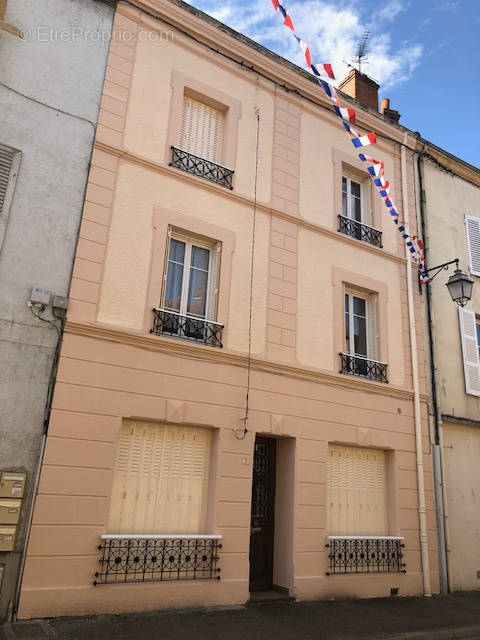 Maison à MARCIGNY