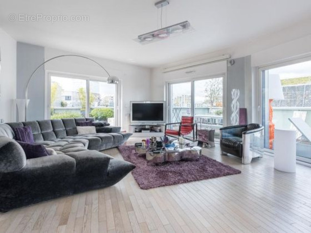 Appartement à BOULOGNE-BILLANCOURT