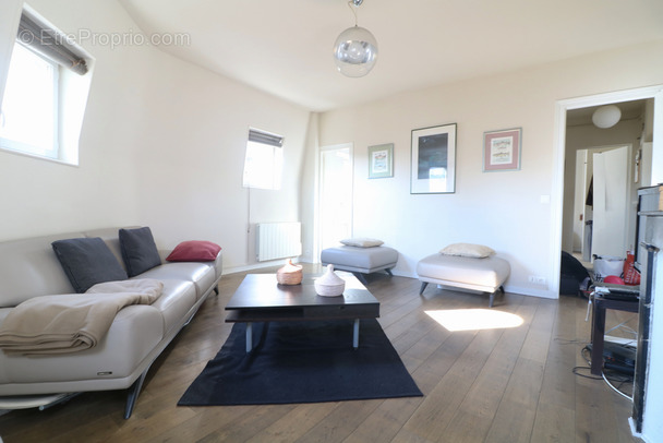 Appartement à BOULOGNE-BILLANCOURT