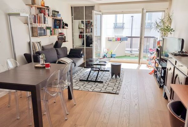 Appartement à BOULOGNE-BILLANCOURT