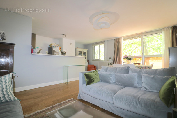 Appartement à BOULOGNE-BILLANCOURT