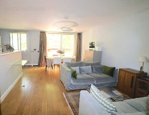 Appartement à BOULOGNE-BILLANCOURT