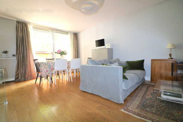 Appartement à BOULOGNE-BILLANCOURT