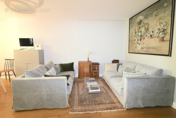 Appartement à BOULOGNE-BILLANCOURT