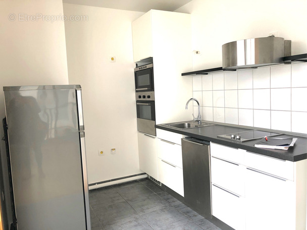 Appartement à BOULOGNE-BILLANCOURT