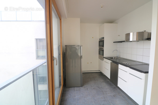 Appartement à BOULOGNE-BILLANCOURT