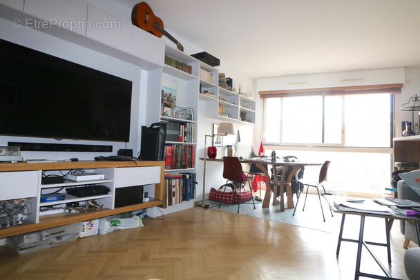 Appartement à BOULOGNE-BILLANCOURT