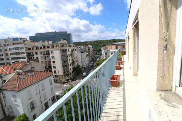 Appartement à BOULOGNE-BILLANCOURT