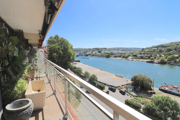 Appartement à BOULOGNE-BILLANCOURT