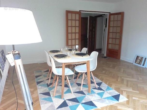 Appartement à BOULOGNE-BILLANCOURT