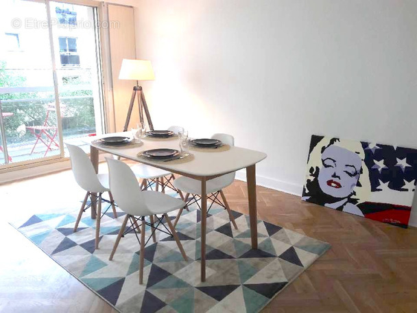 Appartement à BOULOGNE-BILLANCOURT